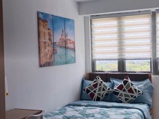 COMM07XXQS: For Rent Fully Furnished Studio Unit at The Residences at Commonwealth
