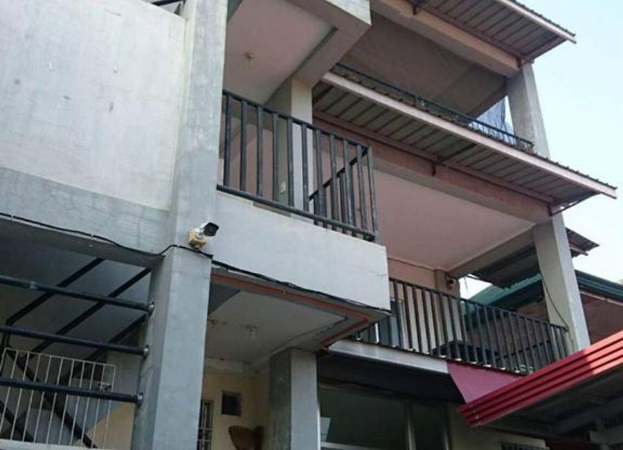 Rush Sale - 3 Floors Dormitory with New Gym