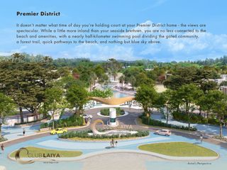 CLUB LAIYA PREMIER DISTRICT- Residential / Air BnB Setting (Pre-selling)