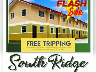 2-bedroom Townhouse House and Lot for sale in Tuy Lipa Batangas