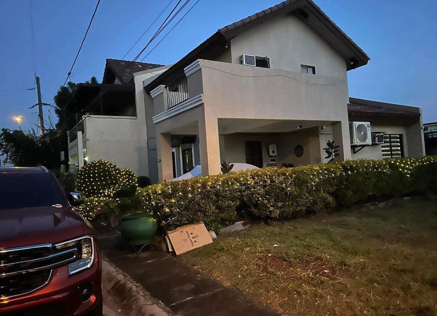 4 bedrooms and 3 Bathrooms House and Lot in an Exclusive Village in Bacoor Cavite