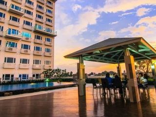 Berkley Residences Furnished Condominium Unit For Sale Katipunan/QC
