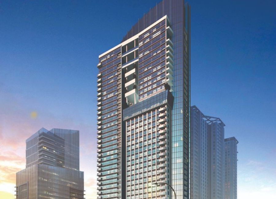 1 BR Condo For Sale in 38 Park Avenue, Cebu City 54sqm