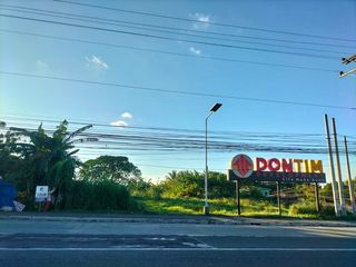 VTG - FOR LEASE: 2,000 sqm Commercial Lot along Aguinaldo Highway, Silang, Cavite