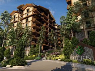 Pre-selling 2BR 101.15 SQM 2BR Condo Unit in Baguio City at BERN by VistaLand