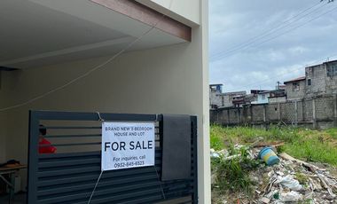 3 Bedroom House and Lot in Topman Village BF Homes