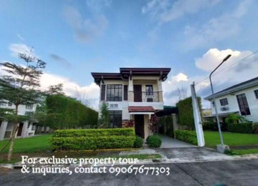 South Forbes House and Lot For Sale