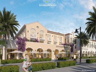 Boutique Lot in Boracay for  Sale