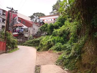 LOT NEAR EASTER SCHOOL BAGUIO CITY