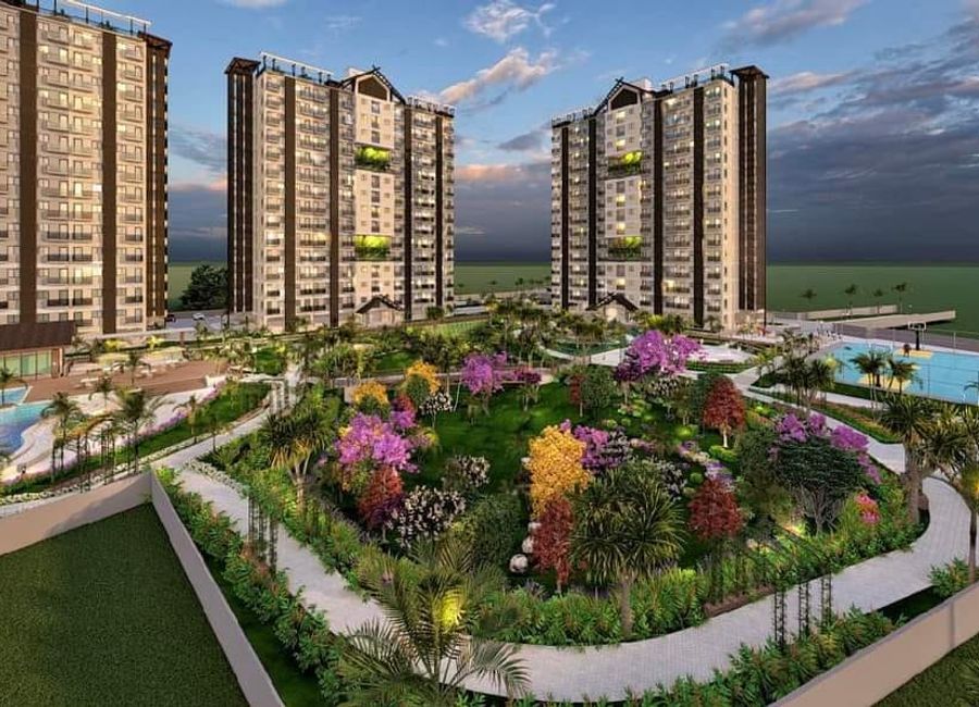 1BR Royal Oceancrest Panglao 2 in Brgy. Dao. Dauis, Bohol