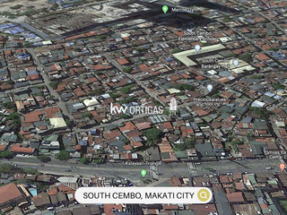 Residential Lot for Sale in South Cembo, Makati City, Metro Manila