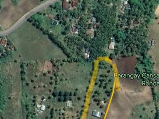 LOWEST RENTAL LOT 3000SQM IN CANSAYAHON, RONDA, CEBU