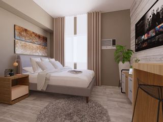 studio unit for sale in Pacdal Baguio city