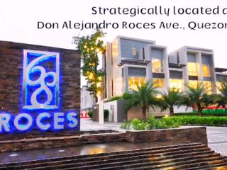 4 BR House and Lot in QC near Fisher Mall St Lukes Capitol medical GMA Tomas Morato Quezon Ave Banawe ABS CBN Timog Ave