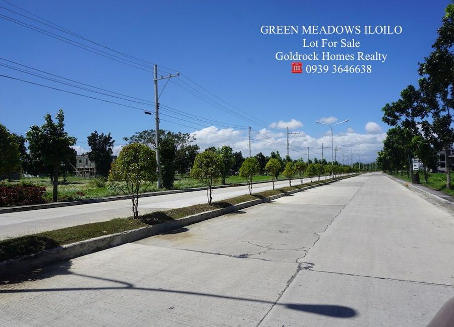 Commercial Lot For Sale along Circumferential Road Jaro near Coastal Iloilo