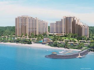 3BR BEACHFRONT PRIME UNIT AT ARUGA MACTAN RESORT