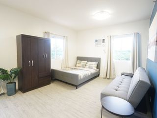 AMAIASTEPSPARKWAY05XXBA: For Rent Fully Furnished Studio Type with Balcony in Amaia Steps Parkway Nuvali