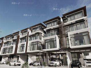 New pre-selling 4-Storey Townhouse in Manila near SM Manila / Malacañang Palace Complex