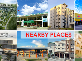 Budget Land in Capas, Tarlac - Near New Clark City