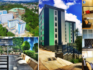 FOR ASSUME: Fully Furnished Student Baguio Condo beside SLU in Bakakeng