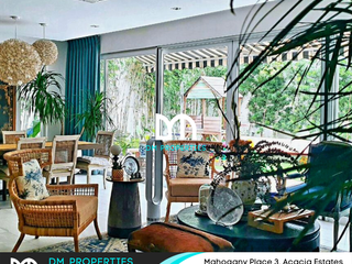 For Sale: 4-Storey House and Lot in Mahogany Place 3, Acacia Estates, Taguig City