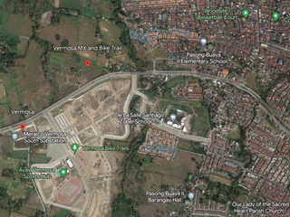 For Sale: Commercial Lot Daang Hari