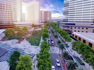 GOOD INVESTMENT! 4,850 sqm Mix used/Commercial Lot for Sale in Lipa-Malvar Batangas at Lima Estate