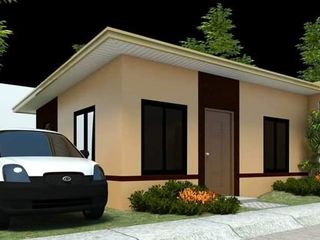 Alecza Single Firewall House and Lot in Bria Manolo