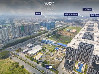 SHORE RESIDENCES IN MALL OF ASIA COMPLEX PASAY CITY RENT TO OWN PROMO TERMS