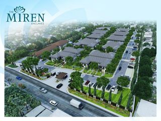 The Miren Enclaves – An elegant “Landed Condominium” project by DataLand in Puerto Princesa Palawan, Philippines