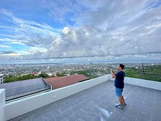 4 Storey House & Lot (BRAND NEW) in Aspendust Court, SouthHills Sub., Brgy Buhisan Cebu City For Sale