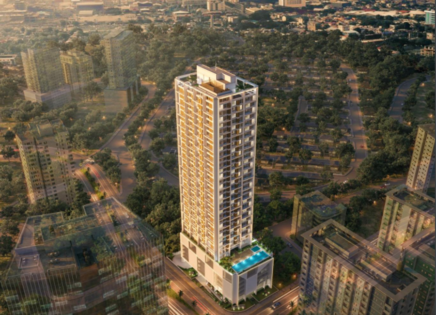 LUCIMA - 3 BEDROOM WITH PARKING in AYALA Business Center, Cebu City