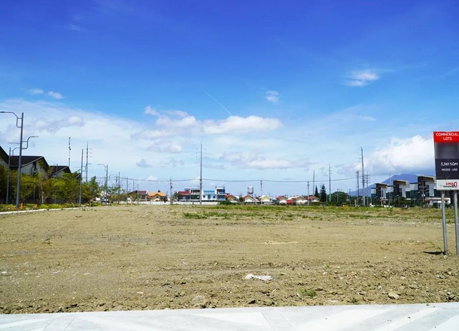 1,508 sqm Commercial Lot for Sale in Lima Estate by Aboitiz along Malvar, Batangas