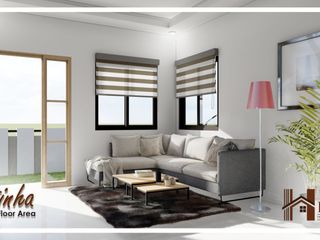 4bedroom single-detached newly-built home
