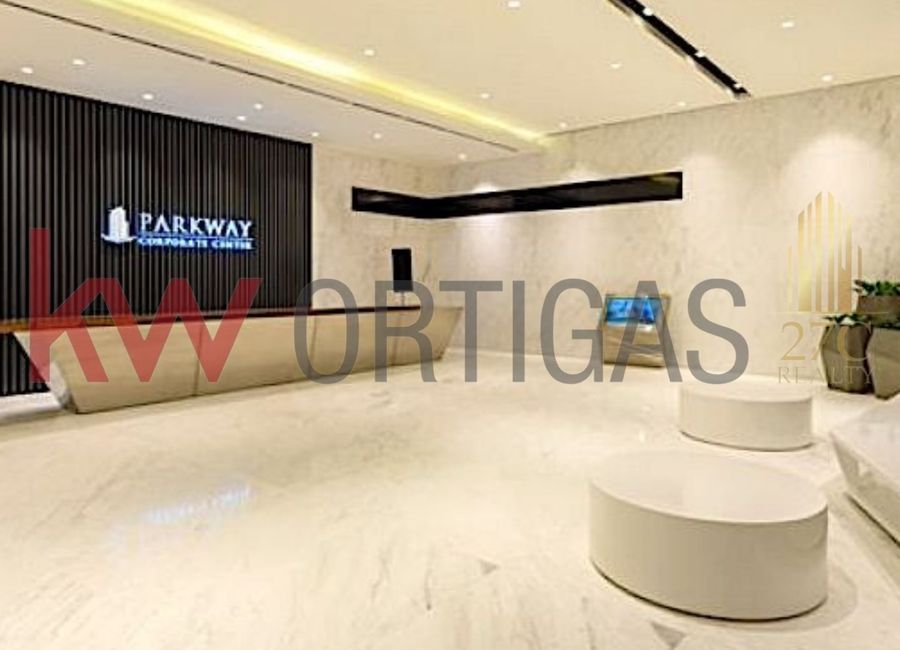 55 sqm Office Space for Sale in Parkway Corporate Center, Filinvest City Alabang
