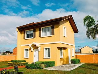 CAMELLA BACOLOD SOUTH - DANI - 2 STOREY SINGLE FIREWALL (NRFO)