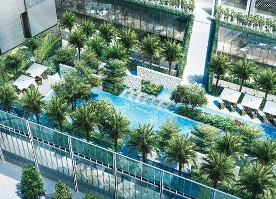 For SALE: 3BR Skyview Villa Unit in Park Central Towers, Makati