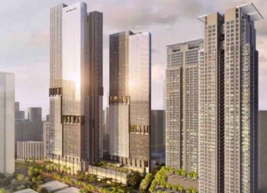 For SALE: 3BR Skyview Villa Unit in Park Central Towers, Makati