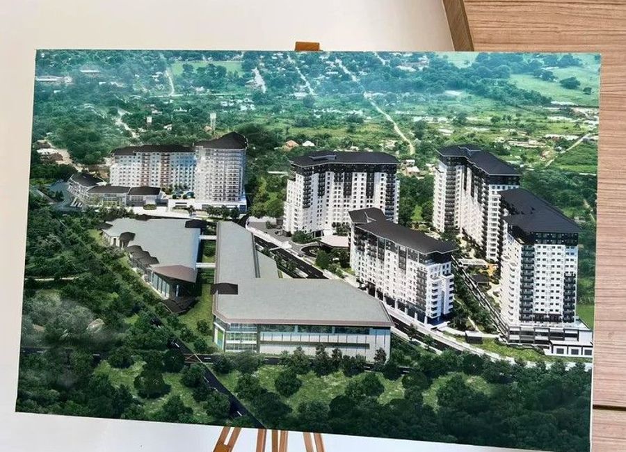 Condo Studio for sale in Ayala Serin, Tagaytay