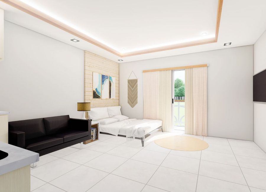 Studio Unit Condominium For Sale inside Clark