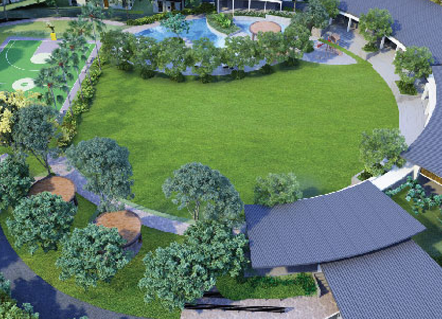 Amoa Subdivision: Residential Lots for Sale in Compostela, Cebu