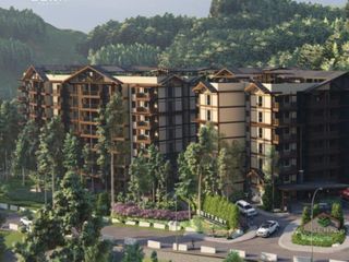 Premium Condominium in Bern Baguio