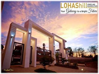 Vacant lot Lohas Hill 5 mins to airport