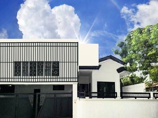 4 Bedroom 4BR House and Lot for Sale in Paranaque City at Better Living