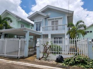 3 Bedroom  2-Storey House and Lot for RENT in Timog Residences Angeles City Pampanga