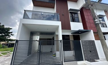 3-Bedroom House and Lot for Sale in San Fernando Pampanga with Carport