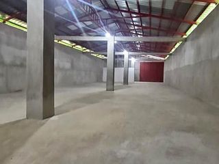 NEWLY BUILT WAREHOUSE FOR RENT IN CAVITE CITY
