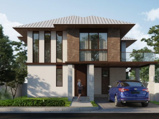 3 Bedroom Modern Design Single Detached Townhouse with CCT Title for foreign and local investors near Brent International School