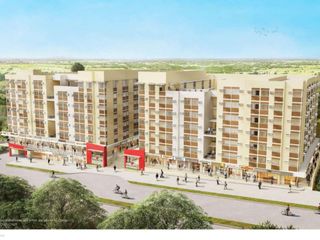 South Forbes Studio Condo in Silang Cavite located near Nuvali Paseo De Sta. Rosa CALAX Adventist University of the Philippines PNP Academy Savemore M