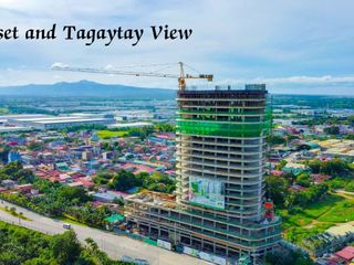 Green and Smart Condo in Sto. Tomas City, Batangas